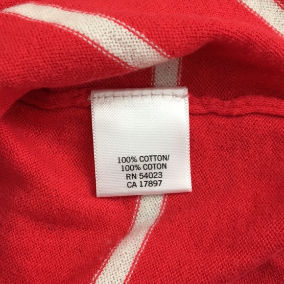 Banana Republic striped sweater - Picture 6 of 7